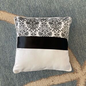 Wedding Ring Pillow